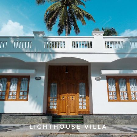 Lighthouse Villa Cherai Beach Ngoại thất bức ảnh