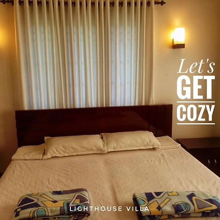 Lighthouse Villa Cherai Beach Ngoại thất bức ảnh