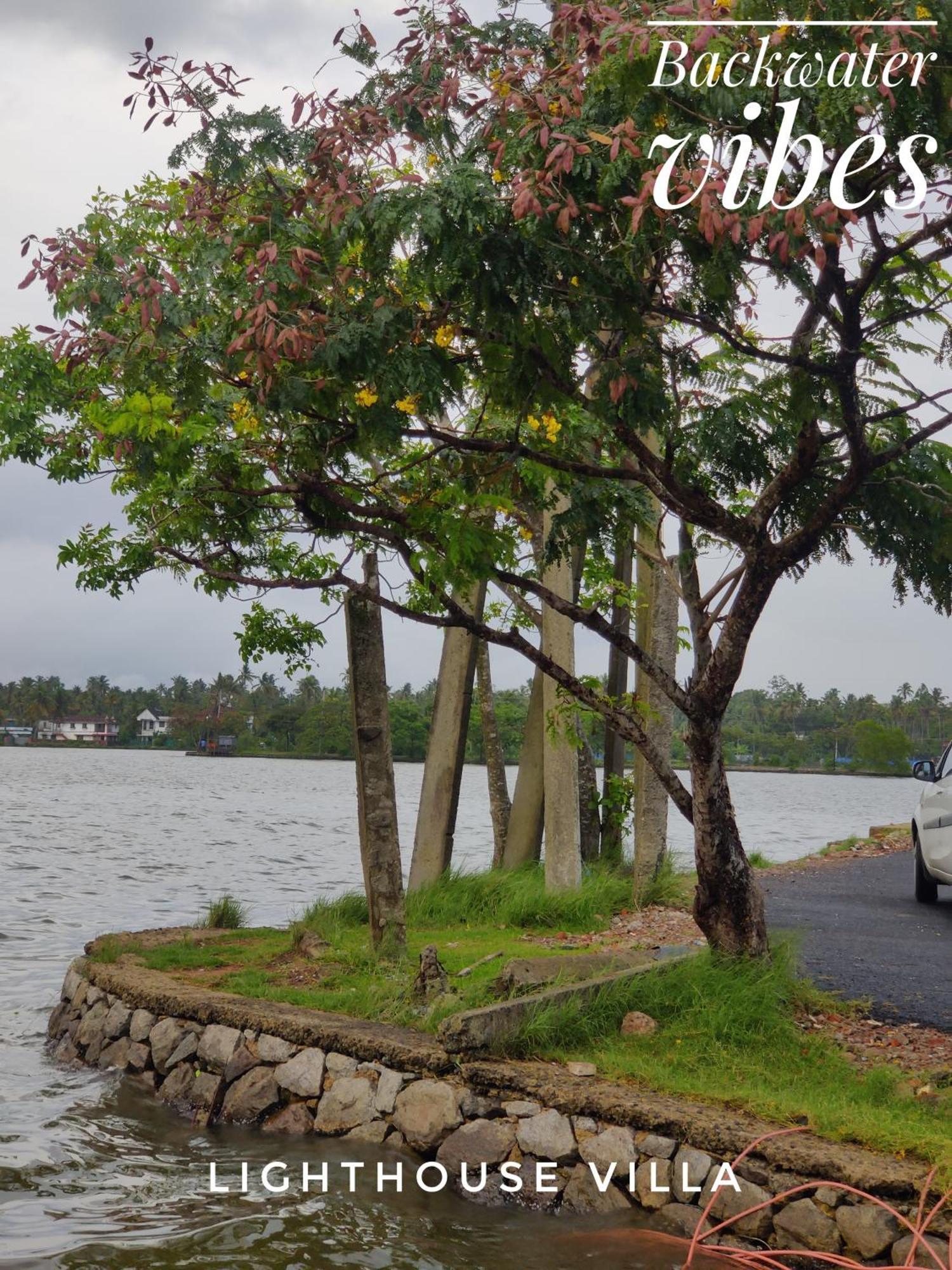 Lighthouse Villa Cherai Beach Ngoại thất bức ảnh