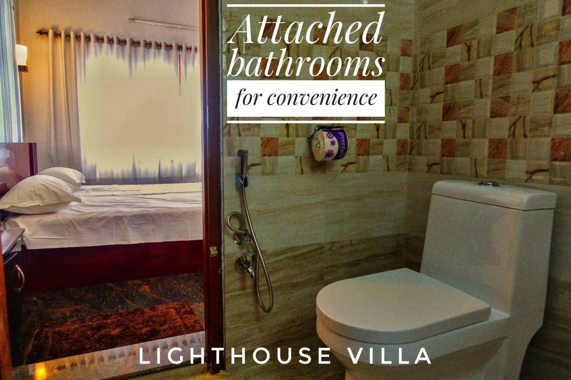 Lighthouse Villa Cherai Beach Ngoại thất bức ảnh