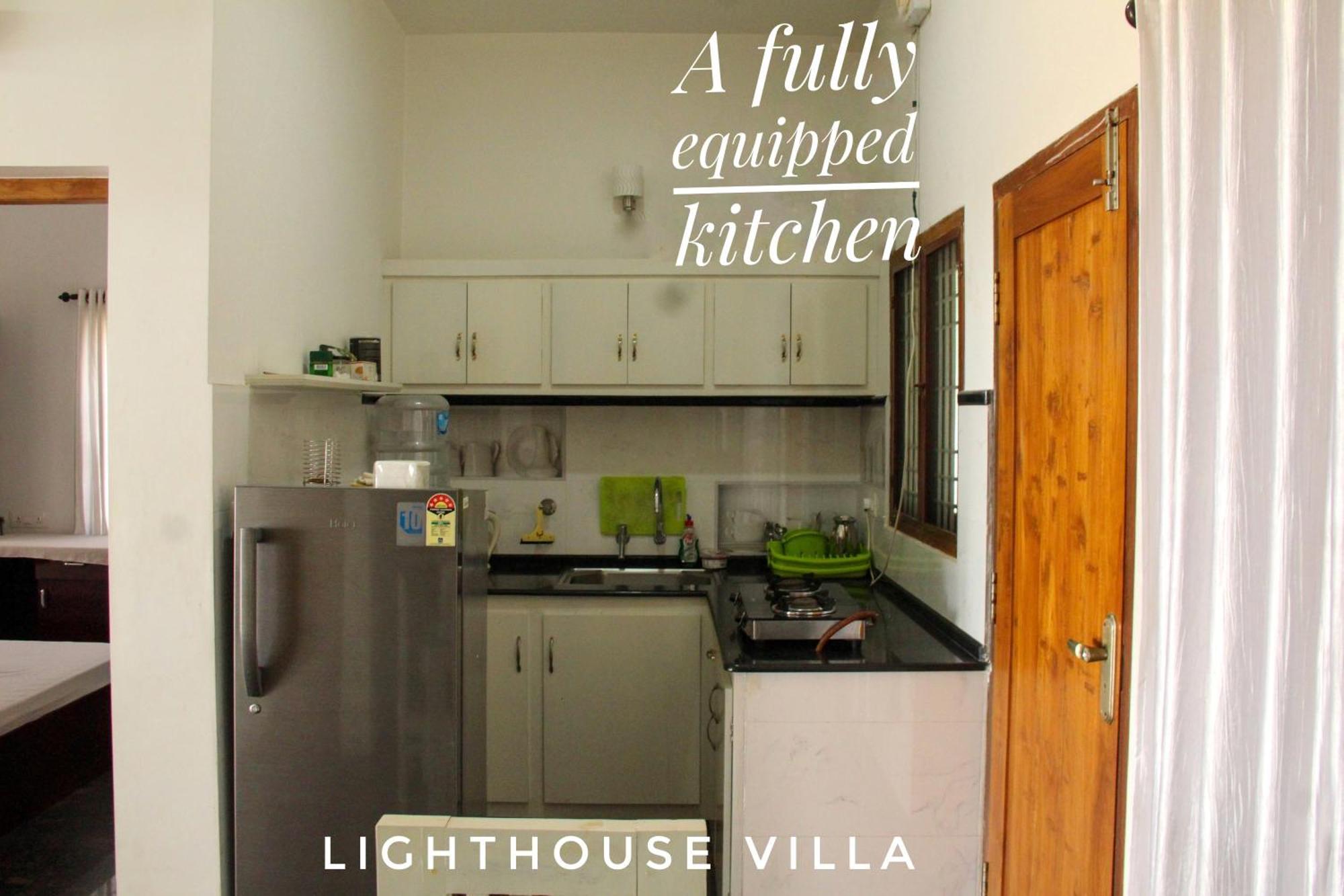 Lighthouse Villa Cherai Beach Ngoại thất bức ảnh