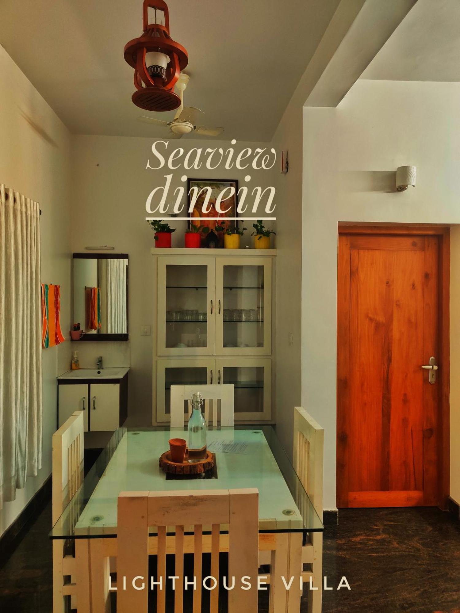 Lighthouse Villa Cherai Beach Ngoại thất bức ảnh
