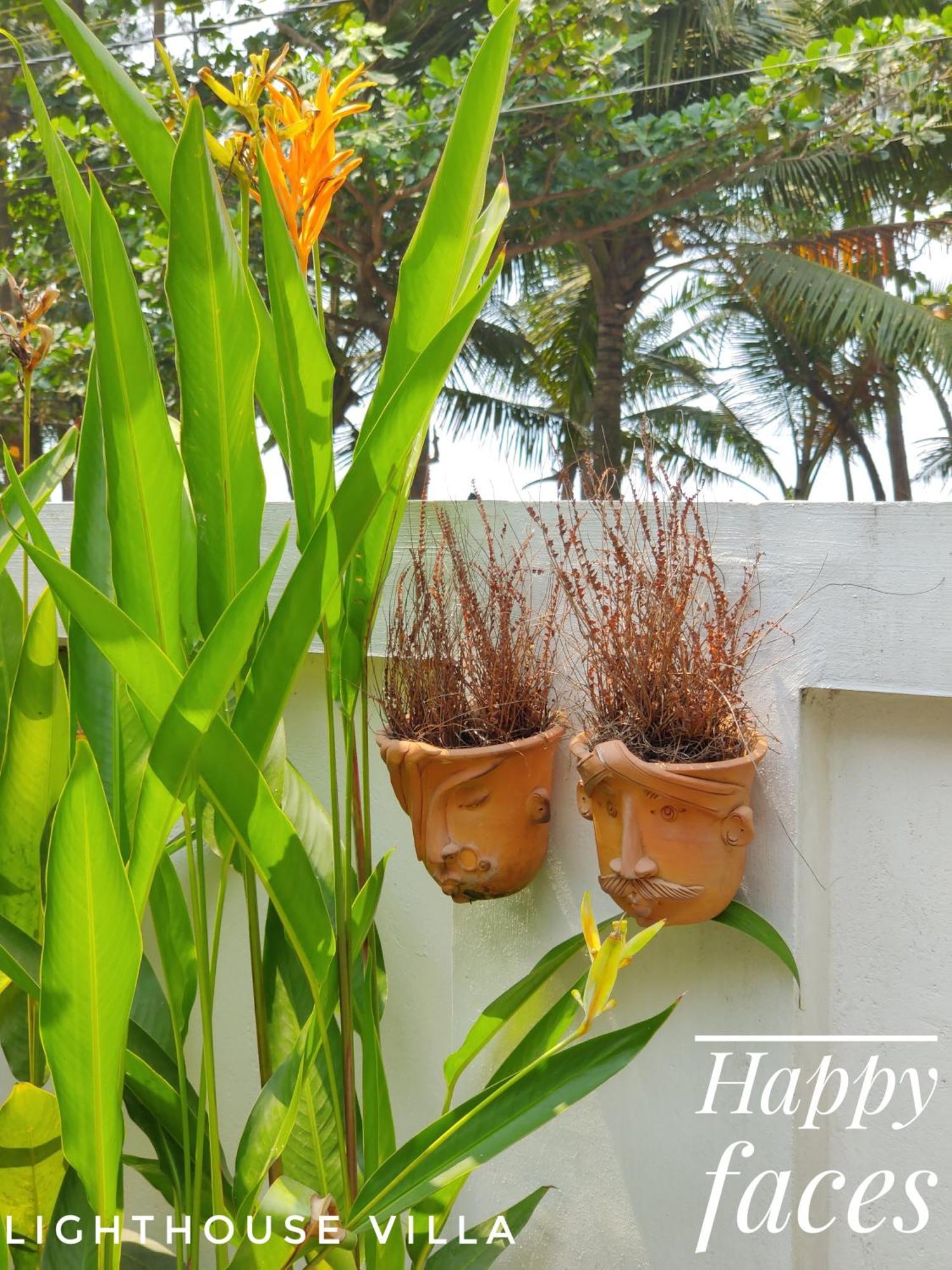 Lighthouse Villa Cherai Beach Ngoại thất bức ảnh