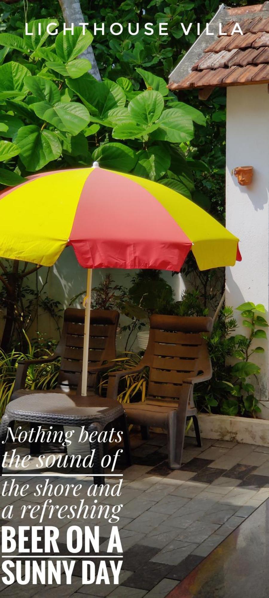 Lighthouse Villa Cherai Beach Ngoại thất bức ảnh