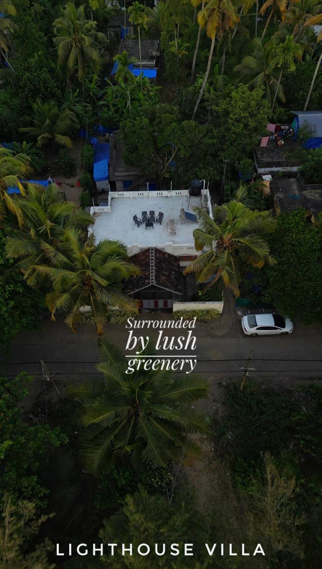 Lighthouse Villa Cherai Beach Ngoại thất bức ảnh
