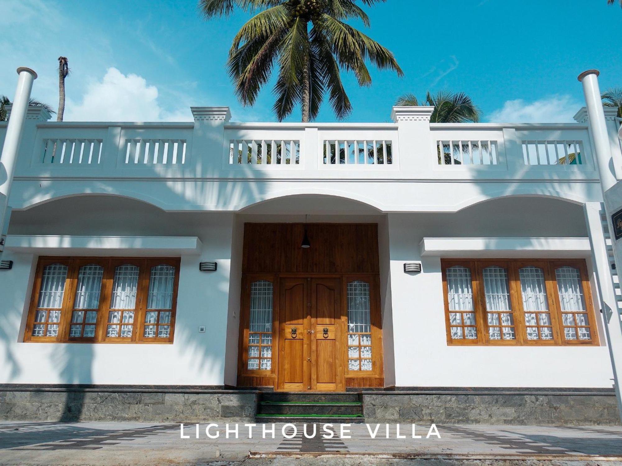 Lighthouse Villa Cherai Beach Ngoại thất bức ảnh