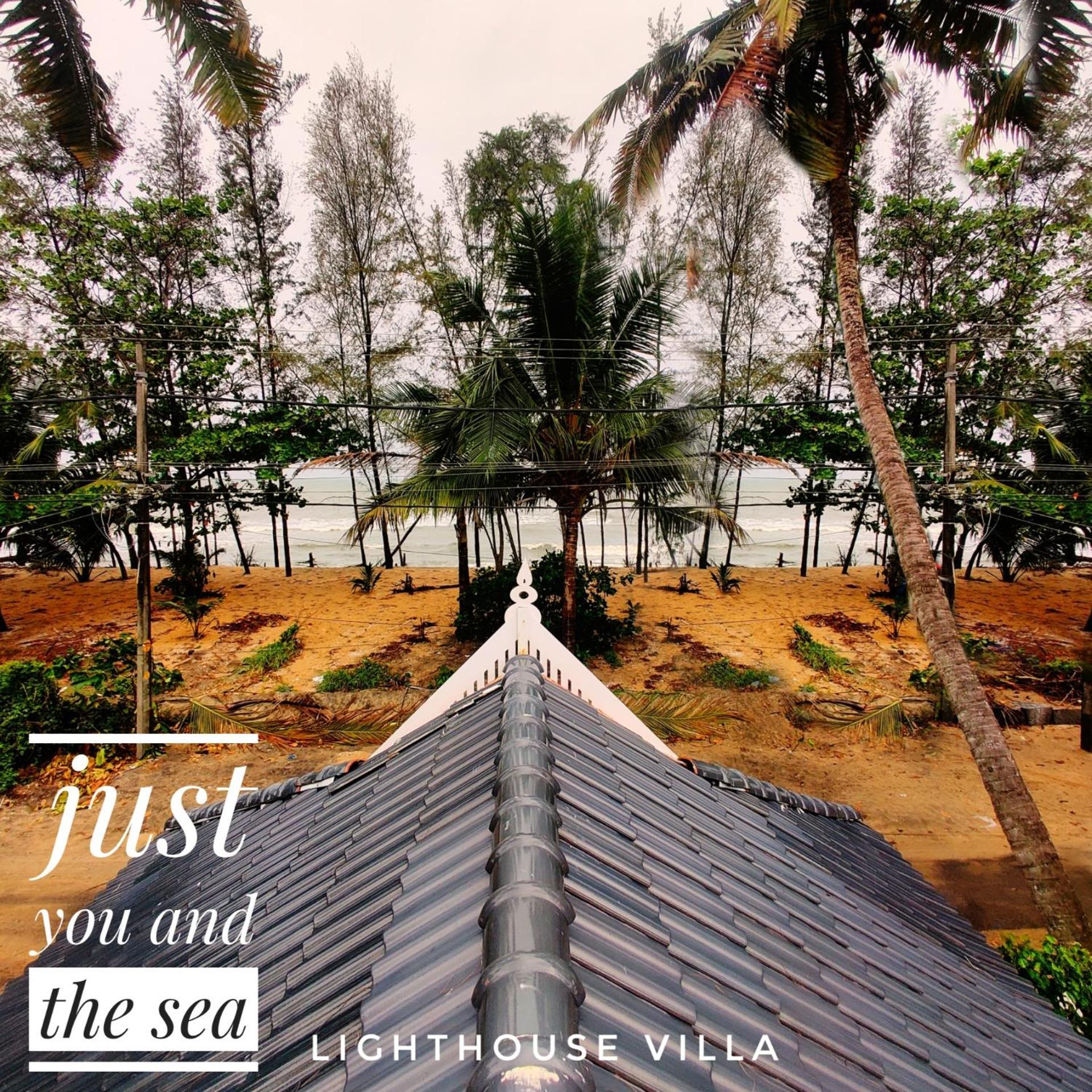 Lighthouse Villa Cherai Beach Ngoại thất bức ảnh