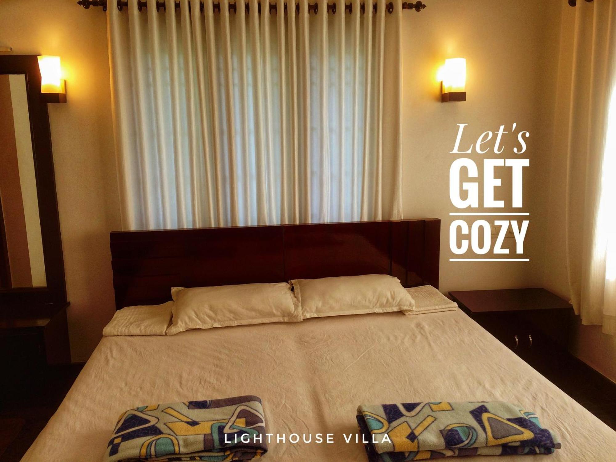Lighthouse Villa Cherai Beach Ngoại thất bức ảnh